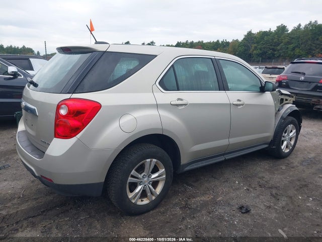 Aukcja sprzedaży 2015 Chevrolet Equinox Ls, vin: 2GNFLEEK6F6178110, numer aukcji: 46228400