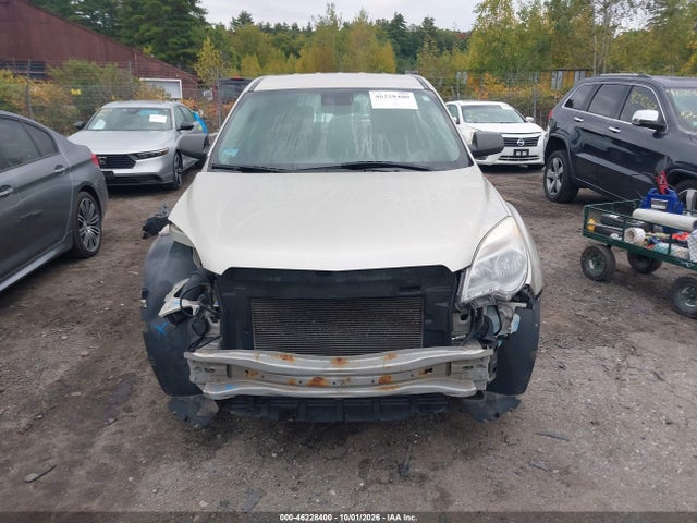 Aukcja sprzedaży 2015 Chevrolet Equinox Ls, vin: 2GNFLEEK6F6178110, numer aukcji: 46228400