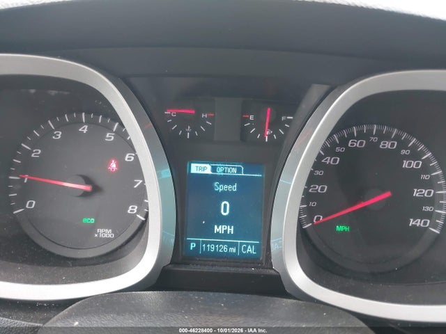 Aukcja sprzedaży 2015 Chevrolet Equinox Ls, vin: 2GNFLEEK6F6178110, numer aukcji: 46228400