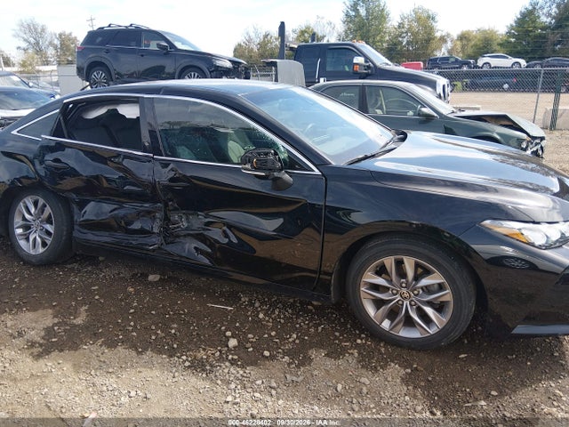 2021 Toyota Avalon Xle მანქანა იყიდება აუქციონზე, vin: 4T1JZ1FB9MU058062, აუქციონის ნომერი: 46228402