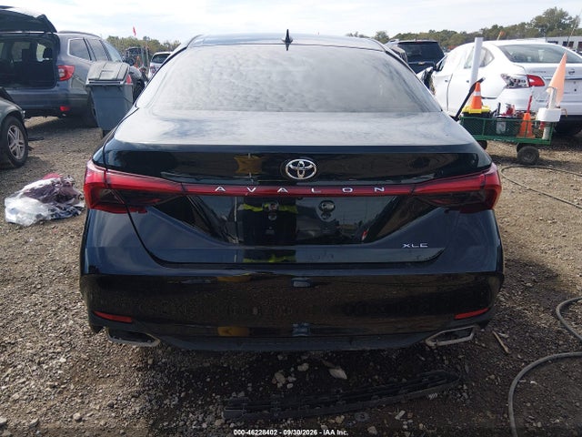 2021 Toyota Avalon Xle მანქანა იყიდება აუქციონზე, vin: 4T1JZ1FB9MU058062, აუქციონის ნომერი: 46228402