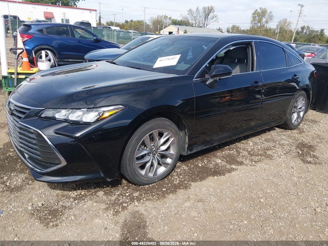 2021 Toyota Avalon Xle მანქანა იყიდება აუქციონზე, vin: 4T1JZ1FB9MU058062, აუქციონის ნომერი: 46228402