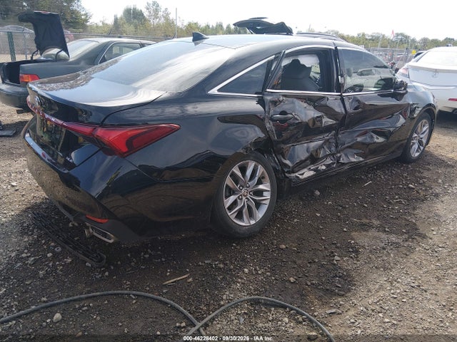 2021 Toyota Avalon Xle მანქანა იყიდება აუქციონზე, vin: 4T1JZ1FB9MU058062, აუქციონის ნომერი: 46228402