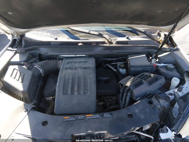 Продаж на аукціоні авто 2012 Chevrolet Equinox Ltz, vin: 2GNFLGEK5C6359612, номер лоту: 46228408