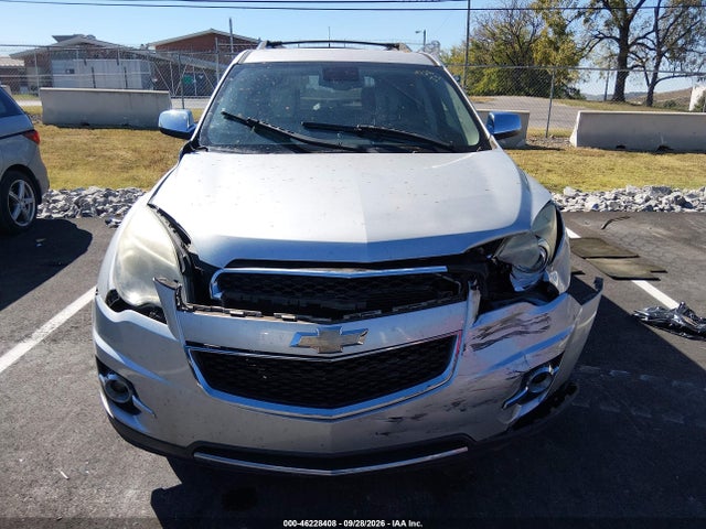 Продаж на аукціоні авто 2012 Chevrolet Equinox Ltz, vin: 2GNFLGEK5C6359612, номер лоту: 46228408