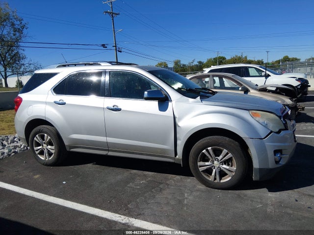 Продаж на аукціоні авто 2012 Chevrolet Equinox Ltz, vin: 2GNFLGEK5C6359612, номер лоту: 46228408