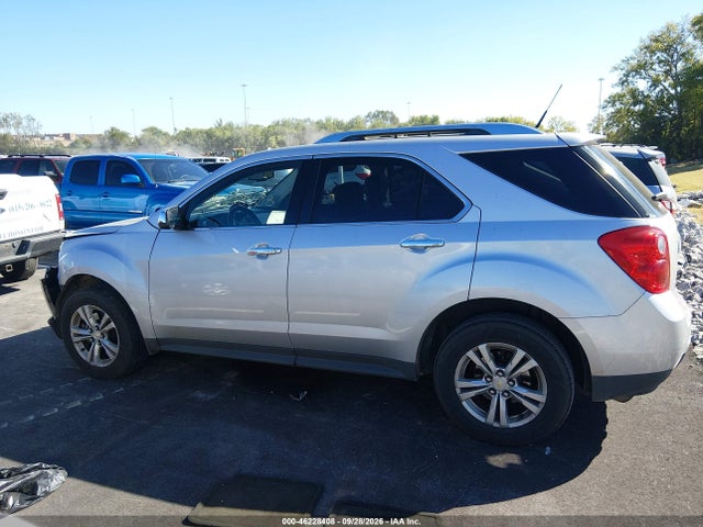 Продаж на аукціоні авто 2012 Chevrolet Equinox Ltz, vin: 2GNFLGEK5C6359612, номер лоту: 46228408