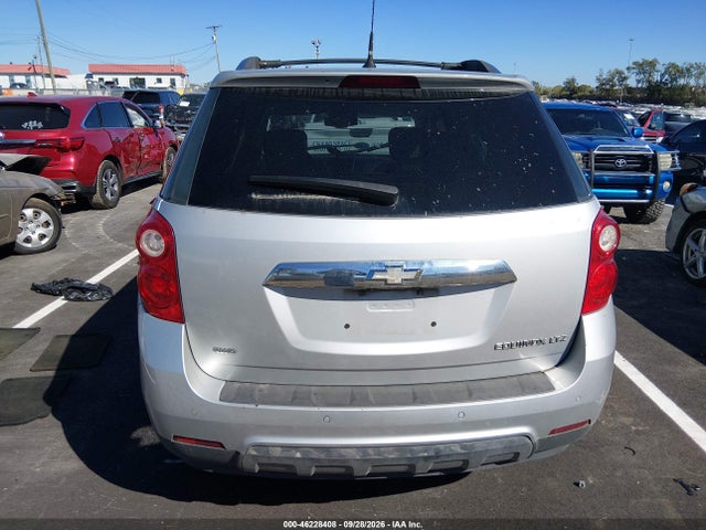 Продаж на аукціоні авто 2012 Chevrolet Equinox Ltz, vin: 2GNFLGEK5C6359612, номер лоту: 46228408