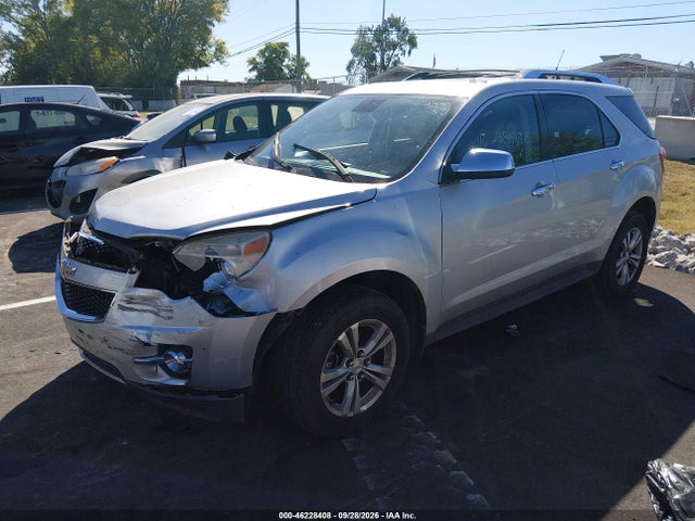 Продаж на аукціоні авто 2012 Chevrolet Equinox Ltz, vin: 2GNFLGEK5C6359612, номер лоту: 46228408