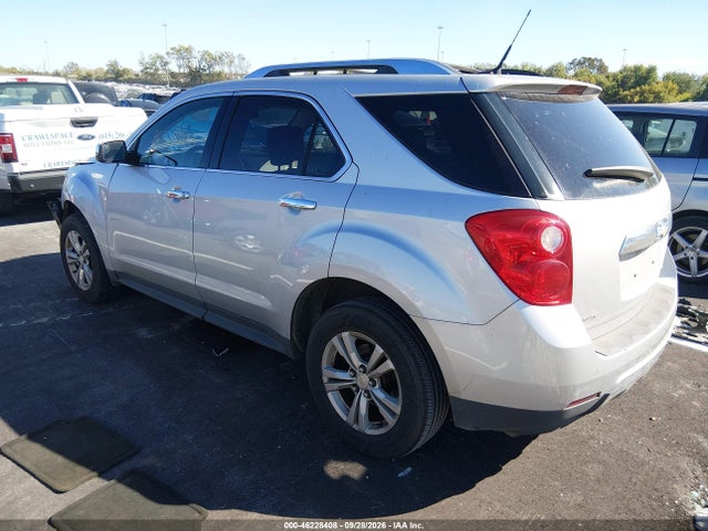 Продаж на аукціоні авто 2012 Chevrolet Equinox Ltz, vin: 2GNFLGEK5C6359612, номер лоту: 46228408