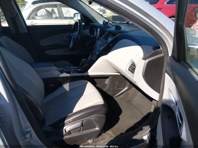 Продаж на аукціоні авто 2012 Chevrolet Equinox Ltz, vin: 2GNFLGEK5C6359612, номер лоту: 46228408