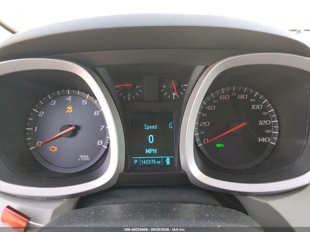 Продаж на аукціоні авто 2012 Chevrolet Equinox Ltz, vin: 2GNFLGEK5C6359612, номер лоту: 46228408