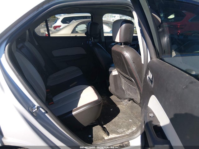 Продаж на аукціоні авто 2012 Chevrolet Equinox Ltz, vin: 2GNFLGEK5C6359612, номер лоту: 46228408