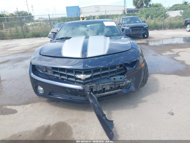 46228414 :رقم المزاد ، 2G1FC1E39C9202316 vin ، 2012 Chevrolet Camaro 2lt مزاد بيع