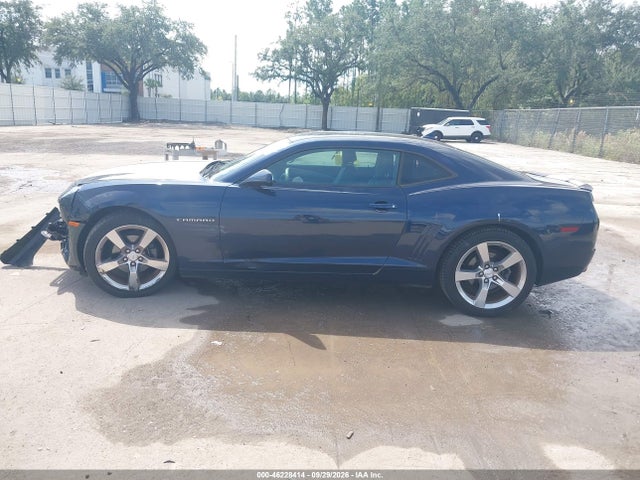 46228414 :رقم المزاد ، 2G1FC1E39C9202316 vin ، 2012 Chevrolet Camaro 2lt مزاد بيع