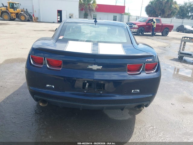 46228414 :رقم المزاد ، 2G1FC1E39C9202316 vin ، 2012 Chevrolet Camaro 2lt مزاد بيع