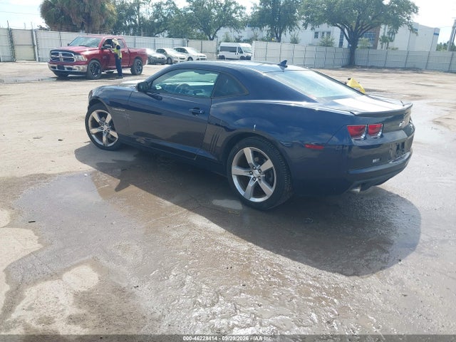 46228414 :رقم المزاد ، 2G1FC1E39C9202316 vin ، 2012 Chevrolet Camaro 2lt مزاد بيع