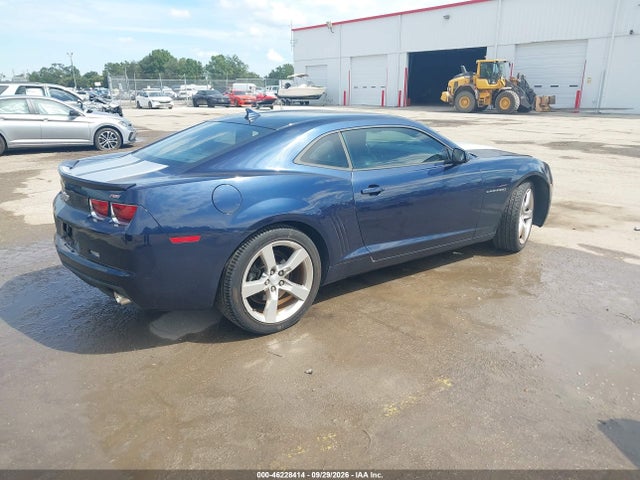 46228414 :رقم المزاد ، 2G1FC1E39C9202316 vin ، 2012 Chevrolet Camaro 2lt مزاد بيع