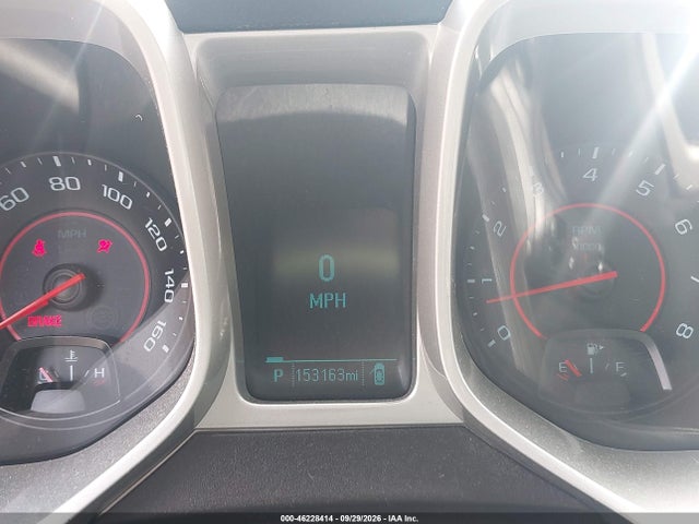 46228414 :رقم المزاد ، 2G1FC1E39C9202316 vin ، 2012 Chevrolet Camaro 2lt مزاد بيع