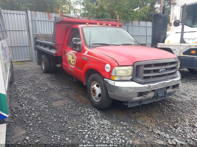 Продаж на аукціоні авто 2002 Ford F-350 Xl/xlt, vin: 1FDWF36F92ED03849, номер лоту: 46228424