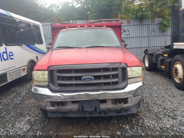 Продаж на аукціоні авто 2002 Ford F-350 Xl/xlt, vin: 1FDWF36F92ED03849, номер лоту: 46228424