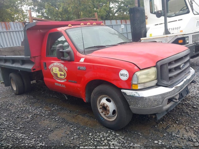 Продаж на аукціоні авто 2002 Ford F-350 Xl/xlt, vin: 1FDWF36F92ED03849, номер лоту: 46228424