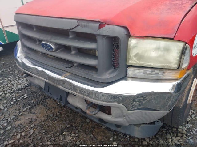 Продаж на аукціоні авто 2002 Ford F-350 Xl/xlt, vin: 1FDWF36F92ED03849, номер лоту: 46228424