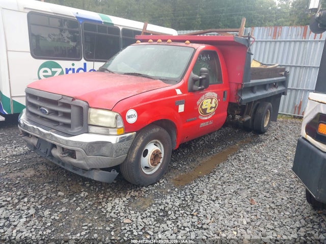 Продаж на аукціоні авто 2002 Ford F-350 Xl/xlt, vin: 1FDWF36F92ED03849, номер лоту: 46228424