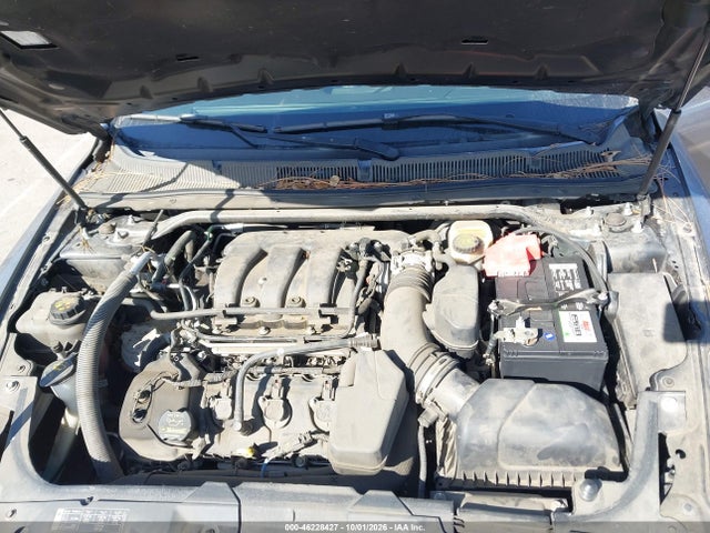 2013 Ford Taurus Limited მანქანა იყიდება აუქციონზე, vin: 1FAHP2F82DG122983, აუქციონის ნომერი: 46228427