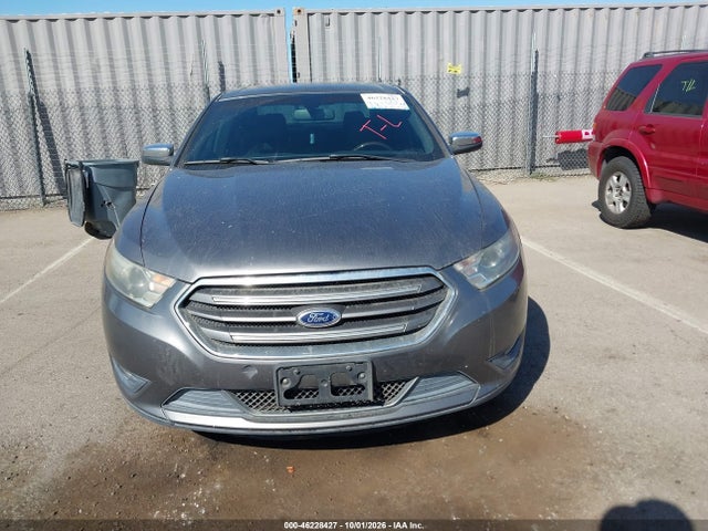 2013 Ford Taurus Limited მანქანა იყიდება აუქციონზე, vin: 1FAHP2F82DG122983, აუქციონის ნომერი: 46228427