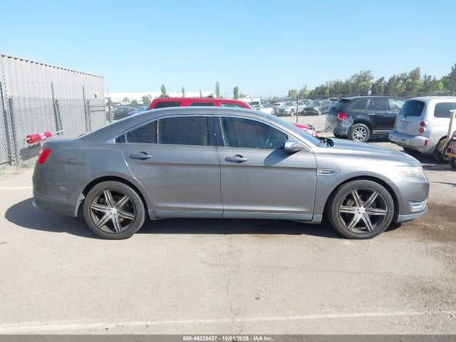 2013 Ford Taurus Limited მანქანა იყიდება აუქციონზე, vin: 1FAHP2F82DG122983, აუქციონის ნომერი: 46228427