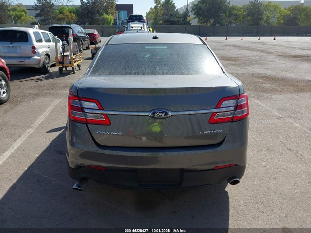 2013 Ford Taurus Limited მანქანა იყიდება აუქციონზე, vin: 1FAHP2F82DG122983, აუქციონის ნომერი: 46228427