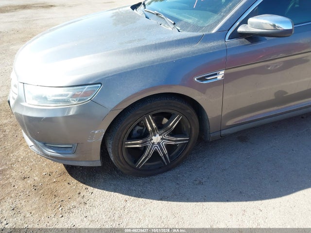 2013 Ford Taurus Limited მანქანა იყიდება აუქციონზე, vin: 1FAHP2F82DG122983, აუქციონის ნომერი: 46228427