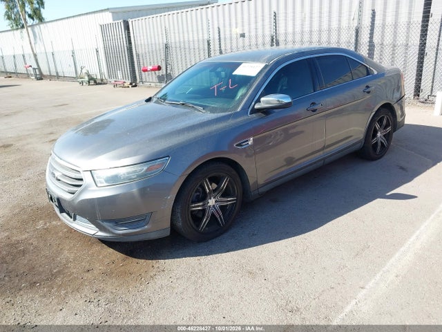 2013 Ford Taurus Limited მანქანა იყიდება აუქციონზე, vin: 1FAHP2F82DG122983, აუქციონის ნომერი: 46228427