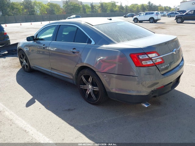 2013 Ford Taurus Limited მანქანა იყიდება აუქციონზე, vin: 1FAHP2F82DG122983, აუქციონის ნომერი: 46228427