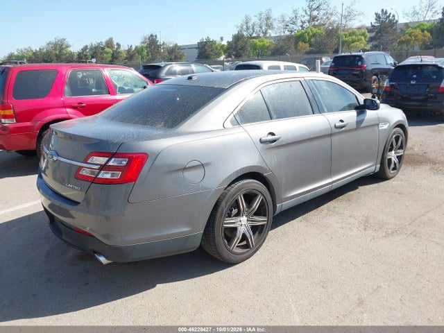 2013 Ford Taurus Limited მანქანა იყიდება აუქციონზე, vin: 1FAHP2F82DG122983, აუქციონის ნომერი: 46228427