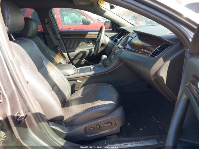 2013 Ford Taurus Limited მანქანა იყიდება აუქციონზე, vin: 1FAHP2F82DG122983, აუქციონის ნომერი: 46228427