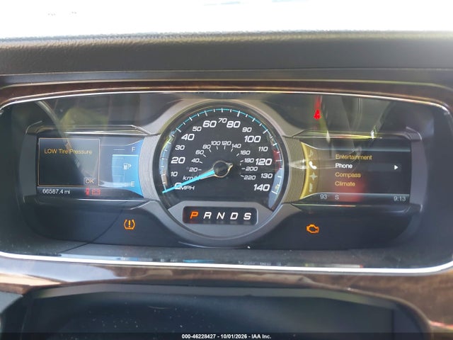 2013 Ford Taurus Limited მანქანა იყიდება აუქციონზე, vin: 1FAHP2F82DG122983, აუქციონის ნომერი: 46228427