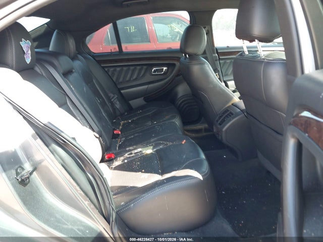 2013 Ford Taurus Limited მანქანა იყიდება აუქციონზე, vin: 1FAHP2F82DG122983, აუქციონის ნომერი: 46228427