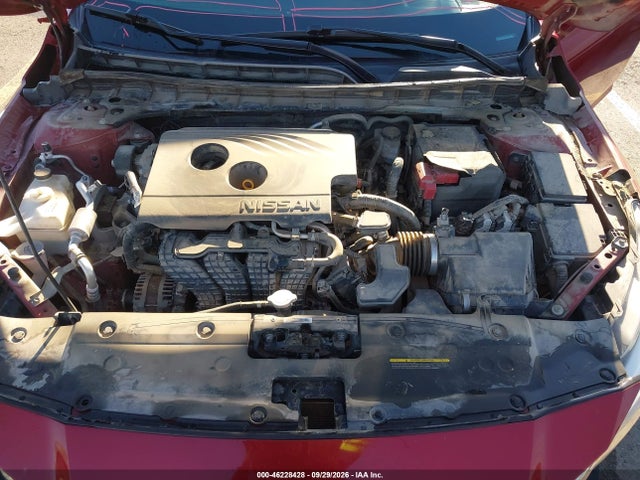 1N4BL4DV7LC236585 Nissan Altima Sv Fwd
