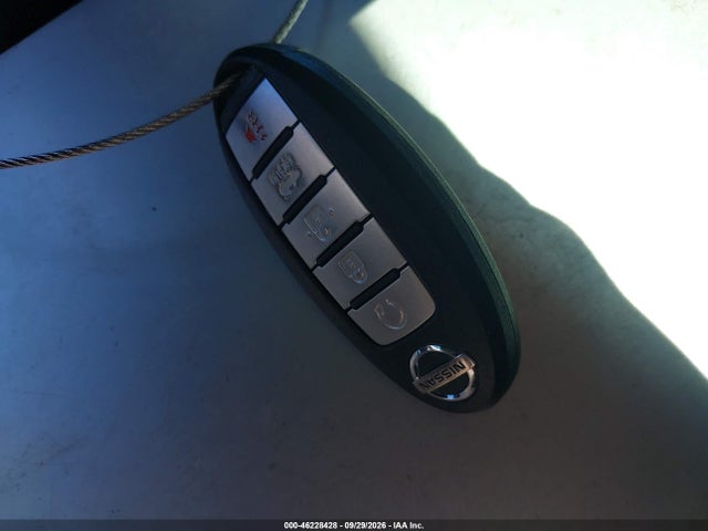 1N4BL4DV7LC236585 Nissan Altima Sv Fwd