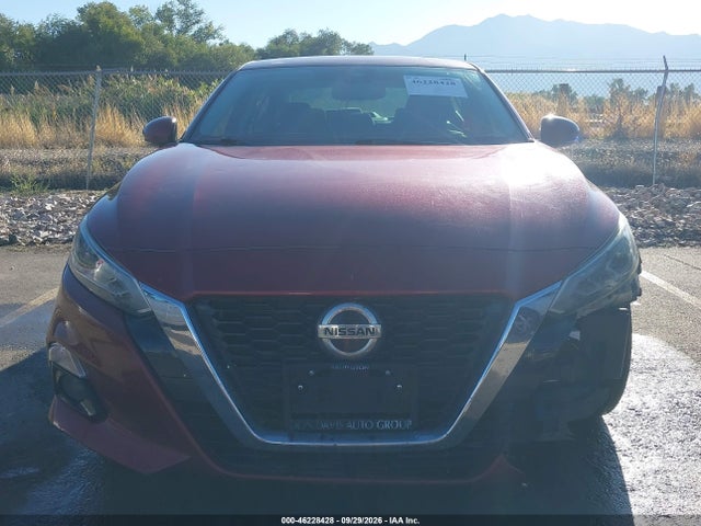 1N4BL4DV7LC236585 Nissan Altima Sv Fwd