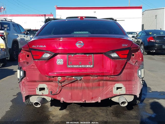 1N4BL4DV7LC236585 Nissan Altima Sv Fwd