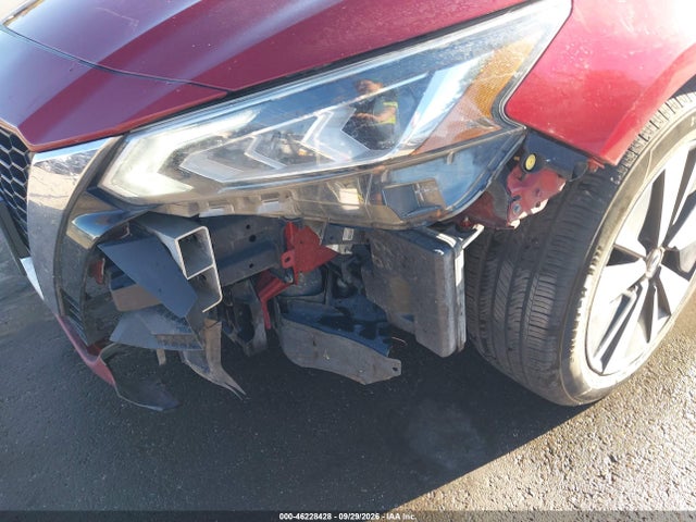 1N4BL4DV7LC236585 Nissan Altima Sv Fwd