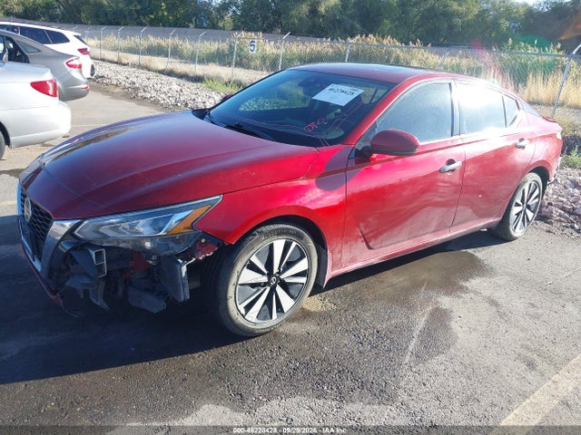 1N4BL4DV7LC236585 Nissan Altima Sv Fwd