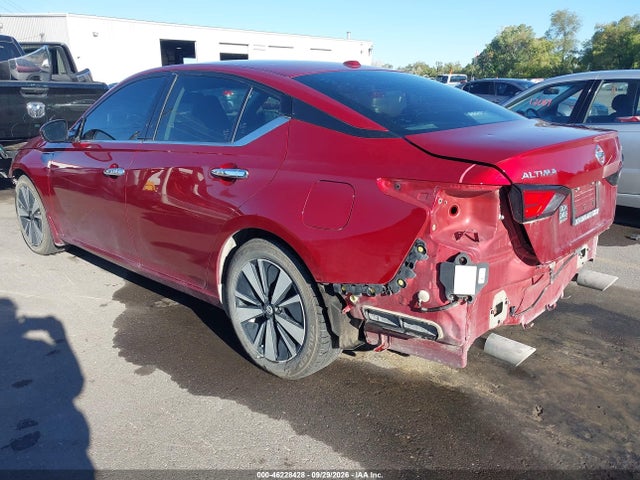 1N4BL4DV7LC236585 Nissan Altima Sv Fwd