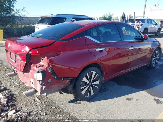 1N4BL4DV7LC236585 Nissan Altima Sv Fwd