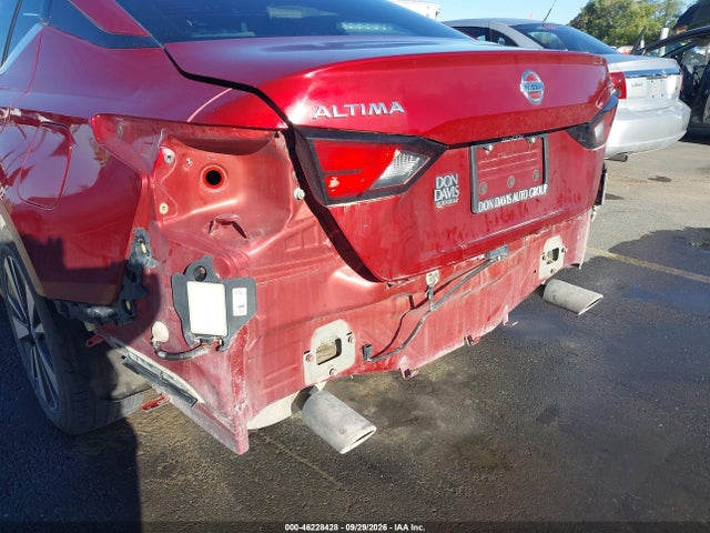 1N4BL4DV7LC236585 Nissan Altima Sv Fwd