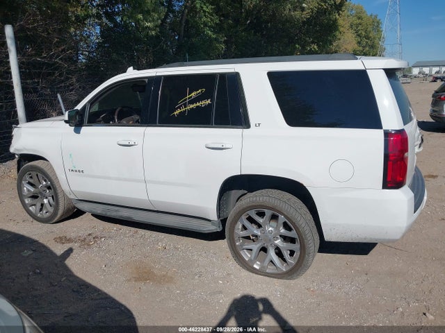 Aukcja sprzedaży 2015 Chevrolet Tahoe Lt, vin: 1GNSKBKC6FR555603, numer aukcji: 46228437