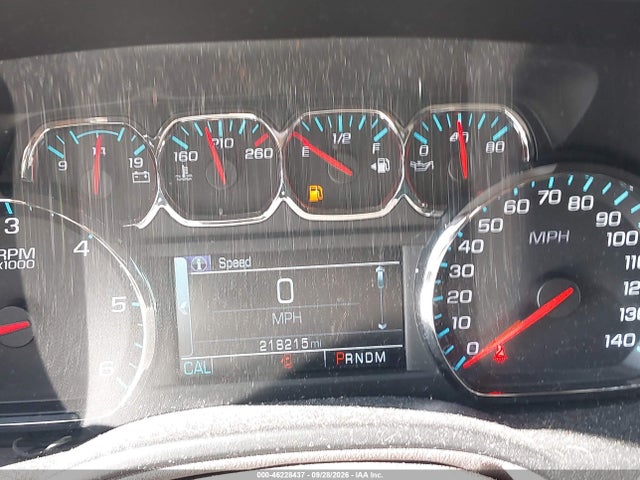 Aukcja sprzedaży 2015 Chevrolet Tahoe Lt, vin: 1GNSKBKC6FR555603, numer aukcji: 46228437